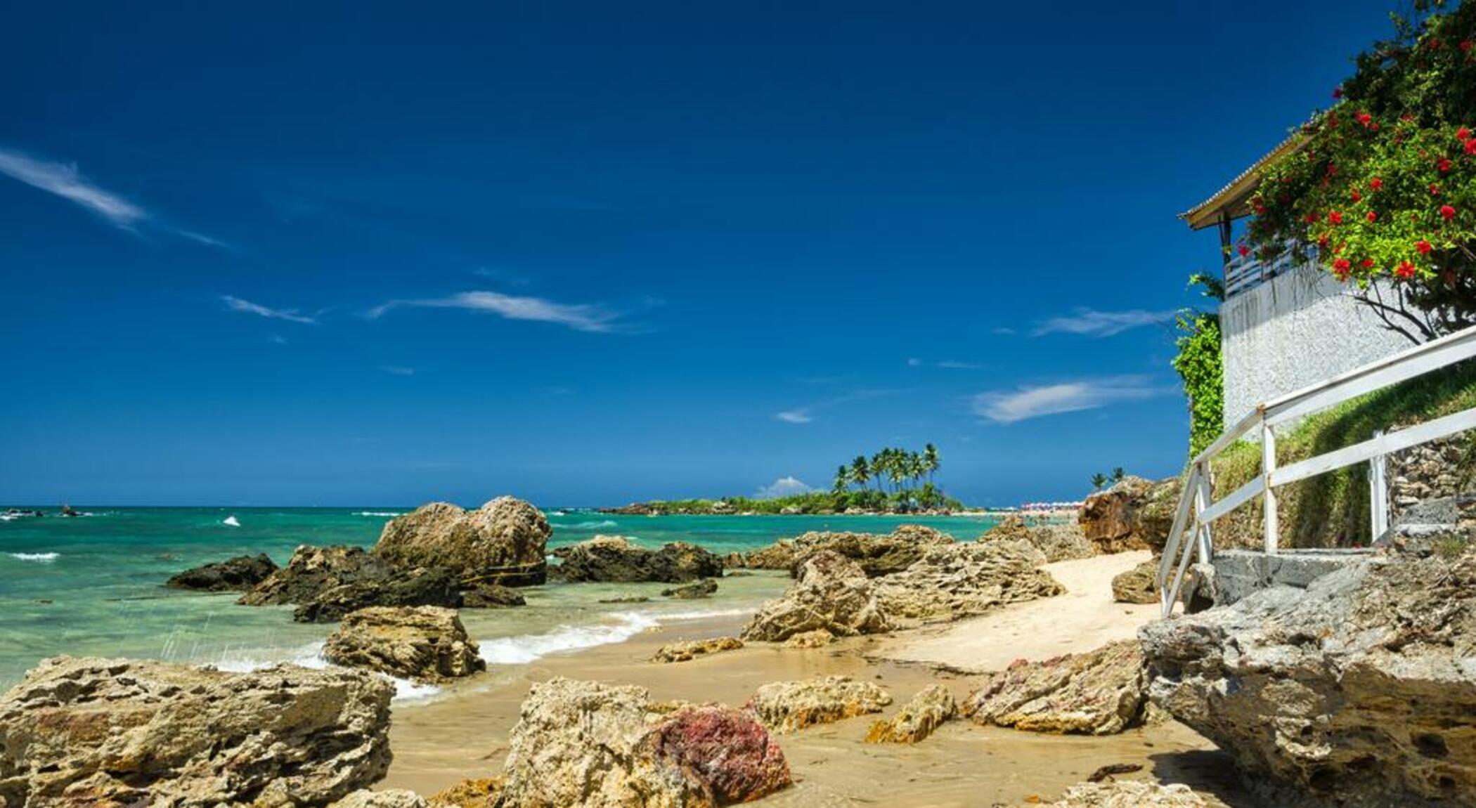 Pousada Bahia Bacana Morro de São Paulo Exterior foto
