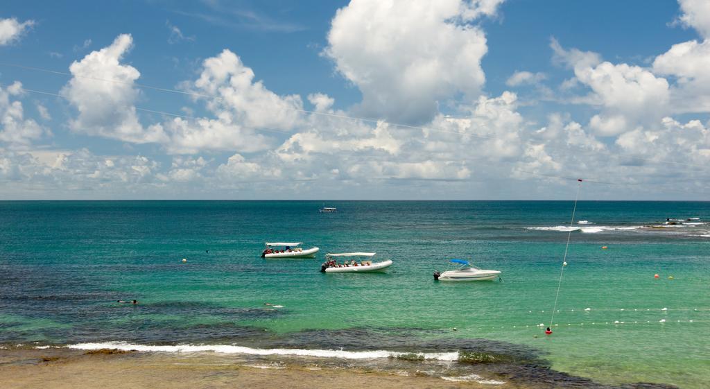 Pousada Bahia Bacana Morro de São Paulo Exterior foto
