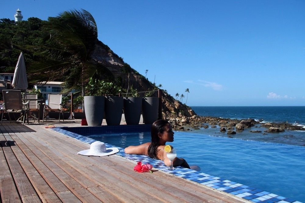 Pousada Bahia Bacana Morro de São Paulo Exterior foto