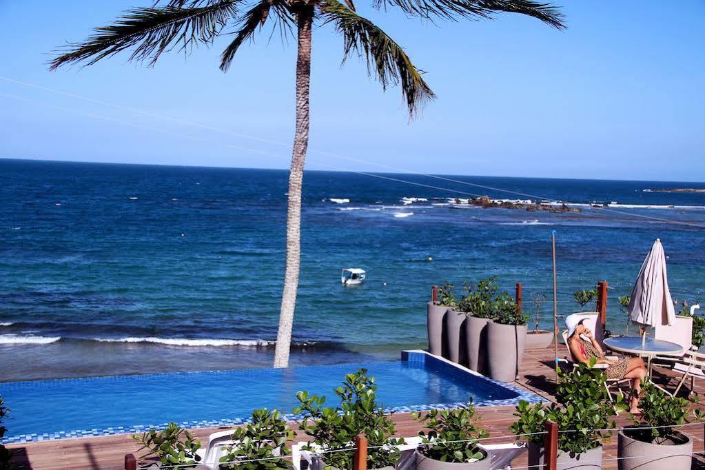 Pousada Bahia Bacana Morro de São Paulo Exterior foto